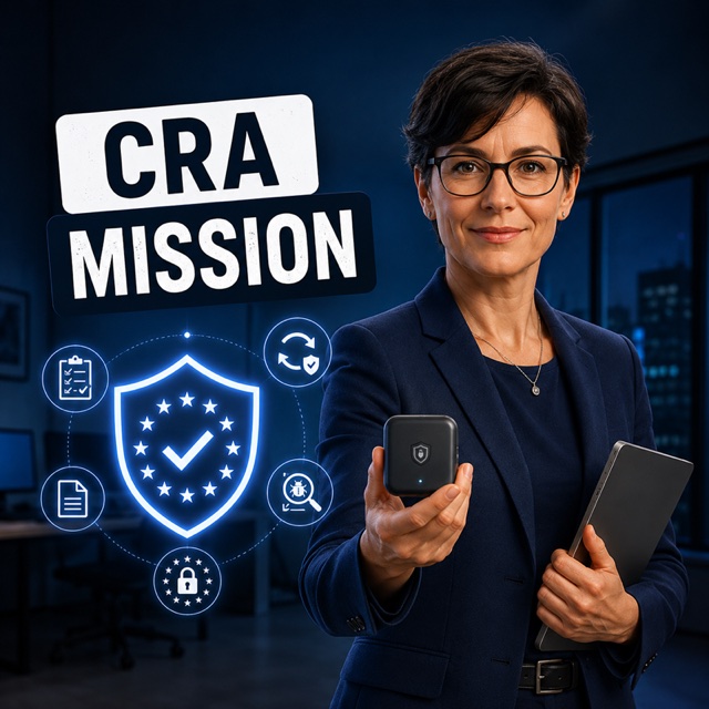 Das fremde Konto – CRA Incident Mission