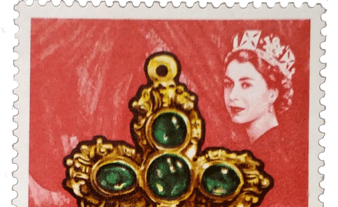 Tucker’s Cross – transparent rendering