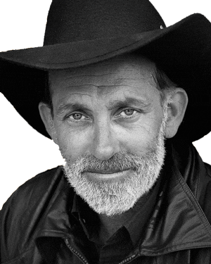 Der Crazy Dude auf den Bermudas