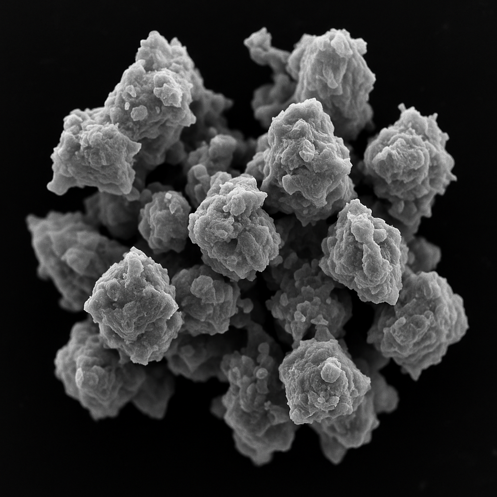 Crime scene gunshot residue