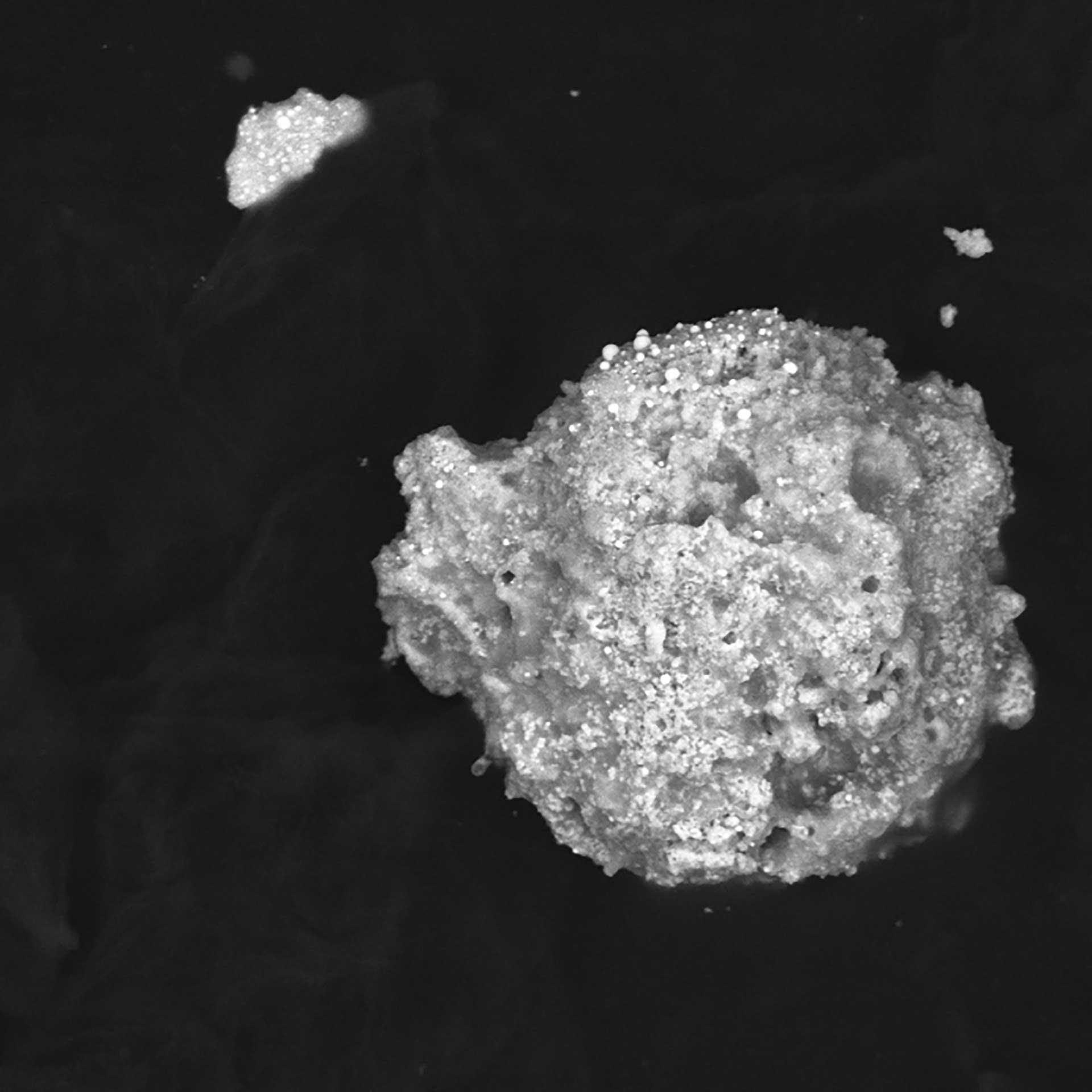 GSR reference sample 2